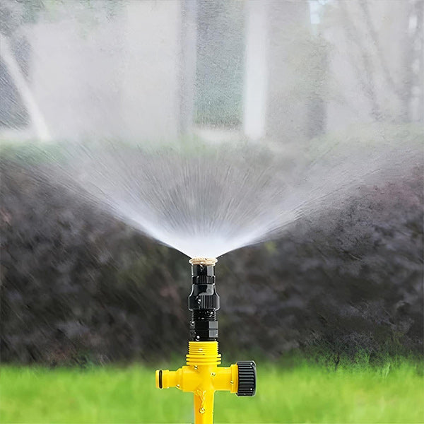 360 degree Garden Sprinklers - Orthorun