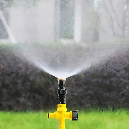 360 degree Garden Sprinklers - Orthorun