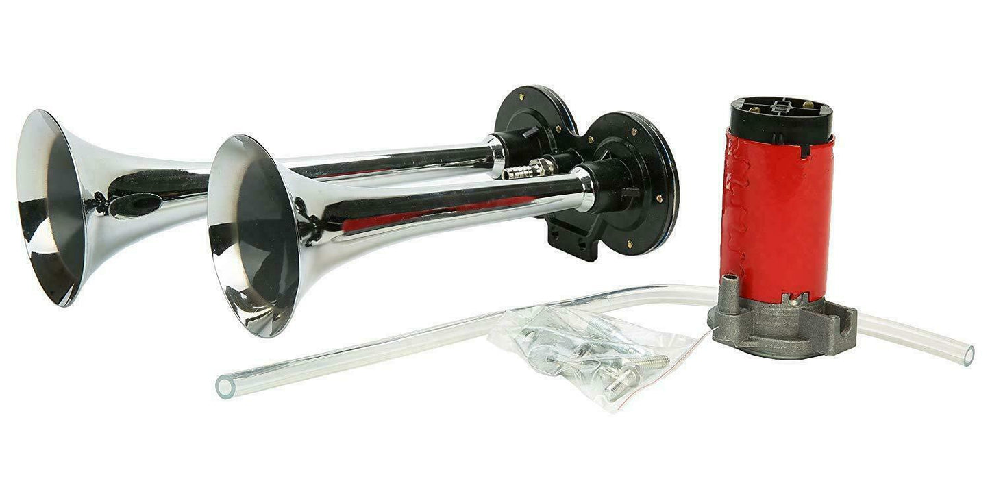 150 DB Trunk For Cars And Trucks - Orthorun