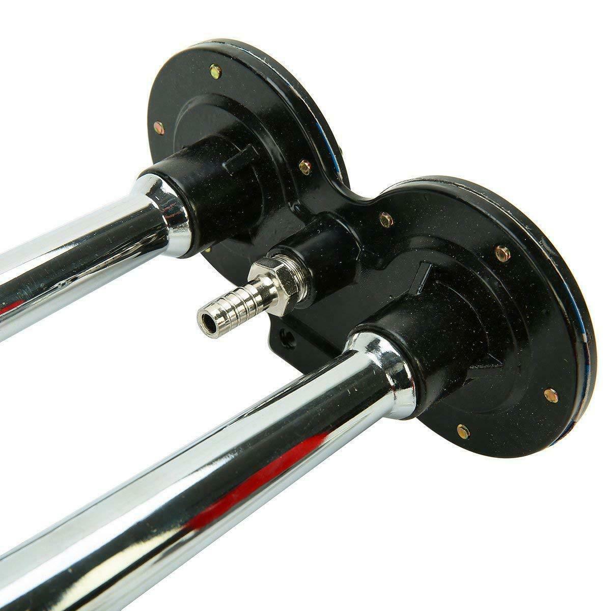 150 DB Trunk For Cars And Trucks - Orthorun