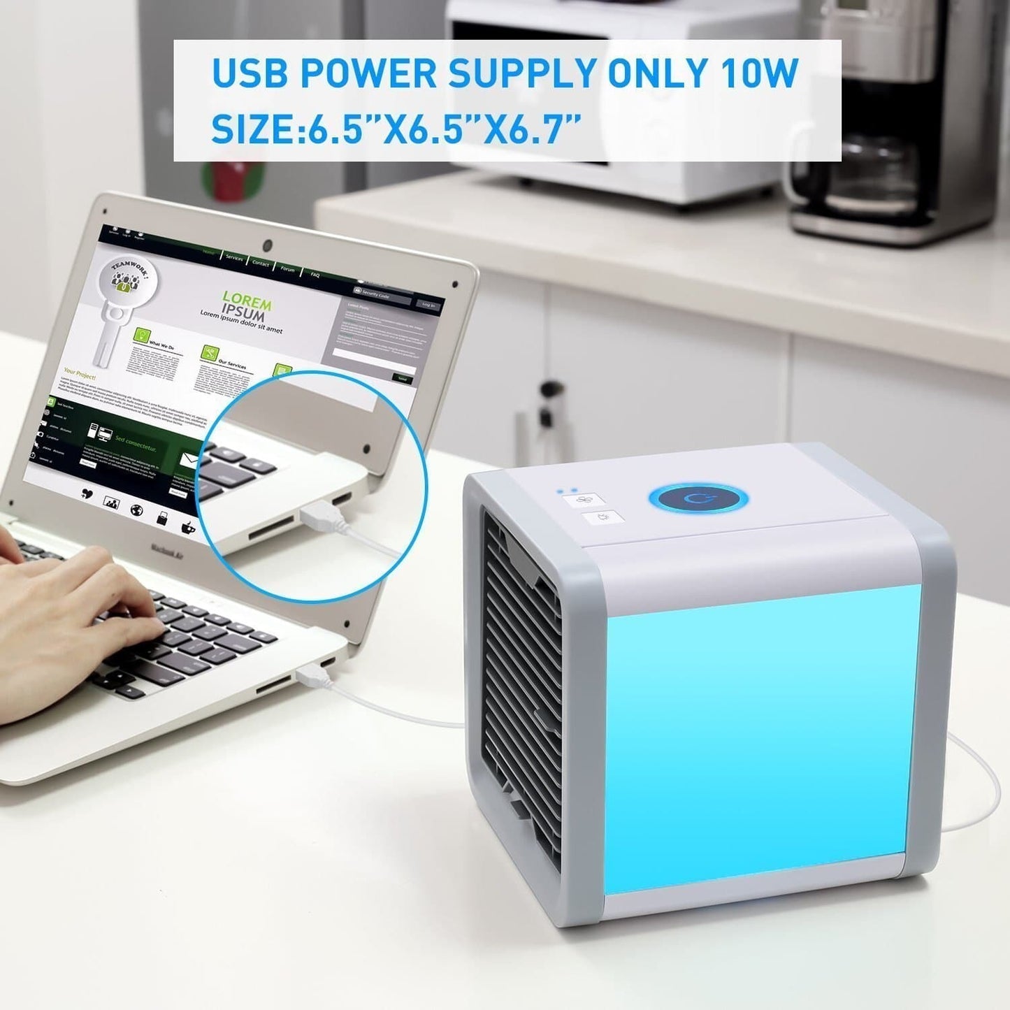 3-in-1 mobile air conditioner - Orthorun