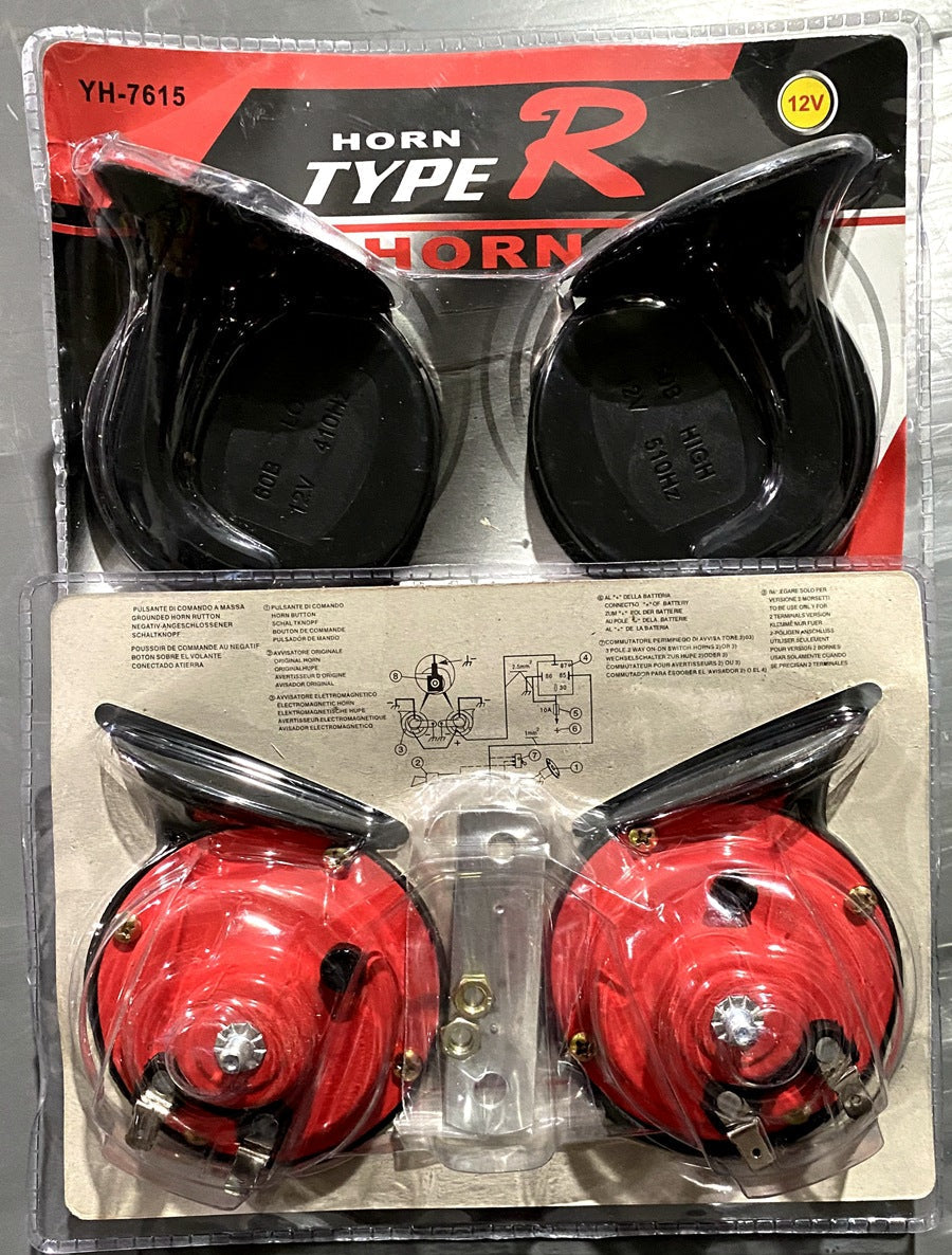 Orthorun | Generation Train Horn for Cars – Powerful Air Horn Kit with 150dB Sound