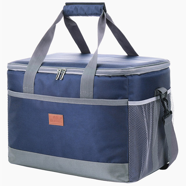 Orthorun | 33L Waterproof Cooler Bag – Insulated, Spacious & Ideal for Picnics, Beach Days, Hiking, and Outdoor Activities