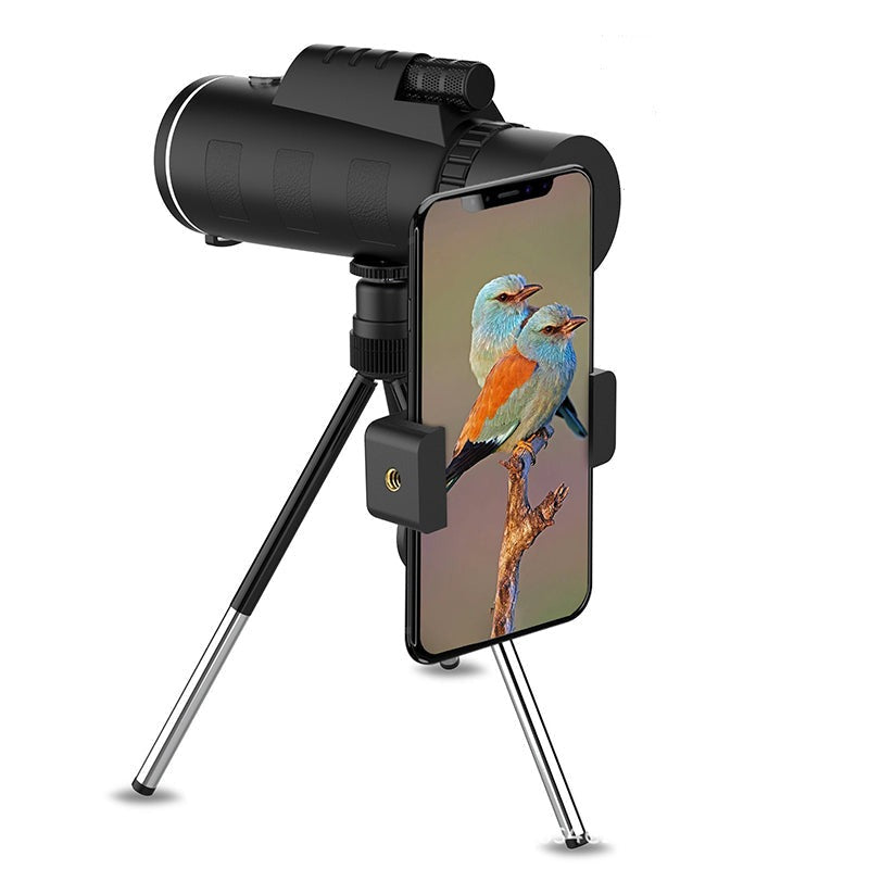 Orthorun | Pro Telescope – Portable High-Resolution Telescope for Stargazing & Astronomy