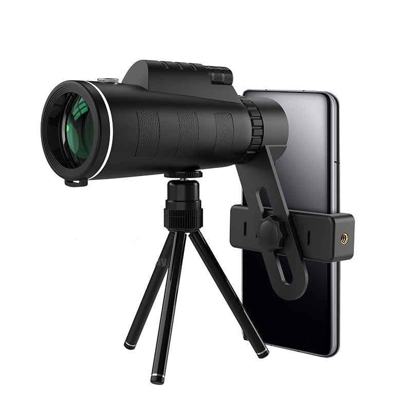 Orthorun | Pro Telescope – Portable High-Resolution Telescope for Stargazing & Astronomy