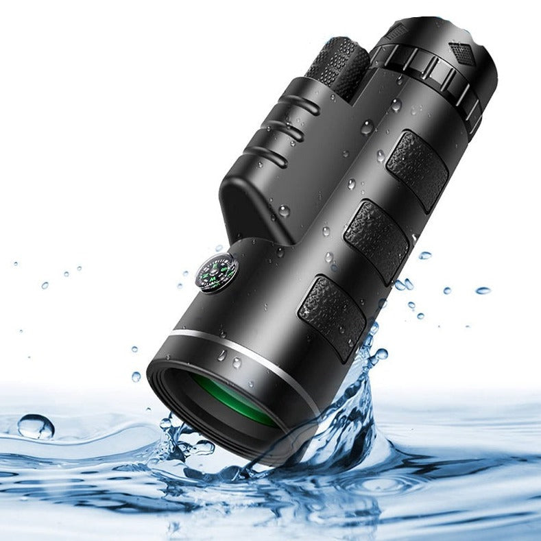 Orthorun | Pro Telescope – Portable High-Resolution Telescope for Stargazing & Astronomy