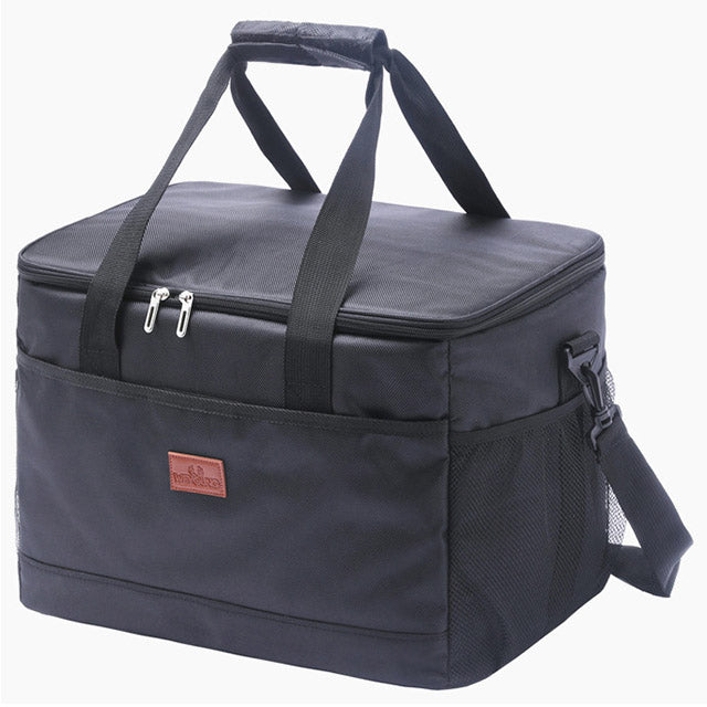 Orthorun | 33L Waterproof Cooler Bag – Insulated, Spacious & Ideal for Picnics, Beach Days, Hiking, and Outdoor Activities