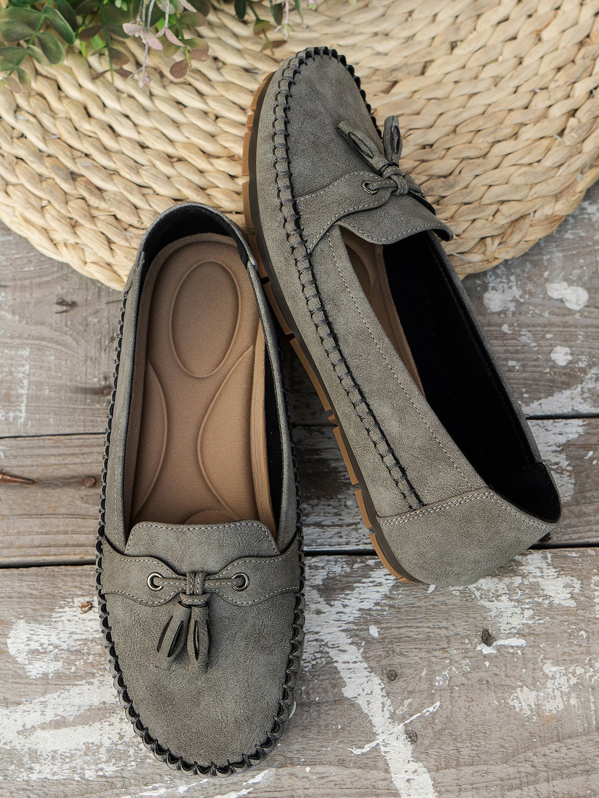 Xara | Women’s Classic Bow Loafers