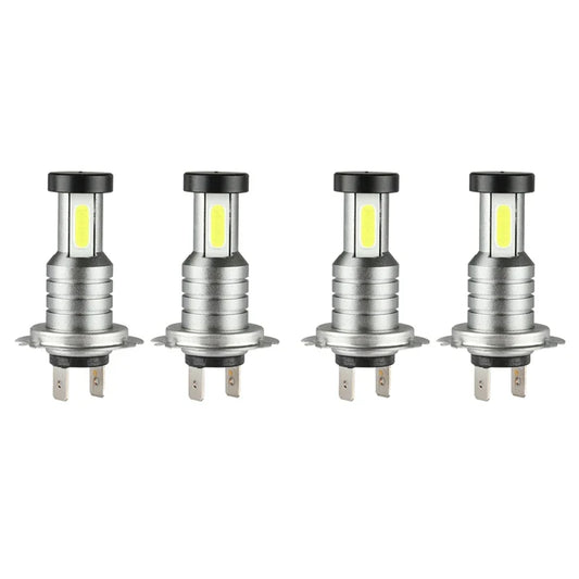 4x H7 LED Headlight Bulb Kit - Orthorun