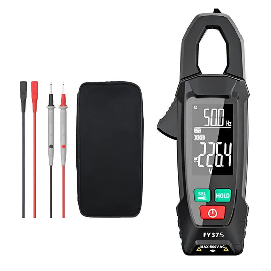 AC DC Clamp Electric Meter - Orthorun