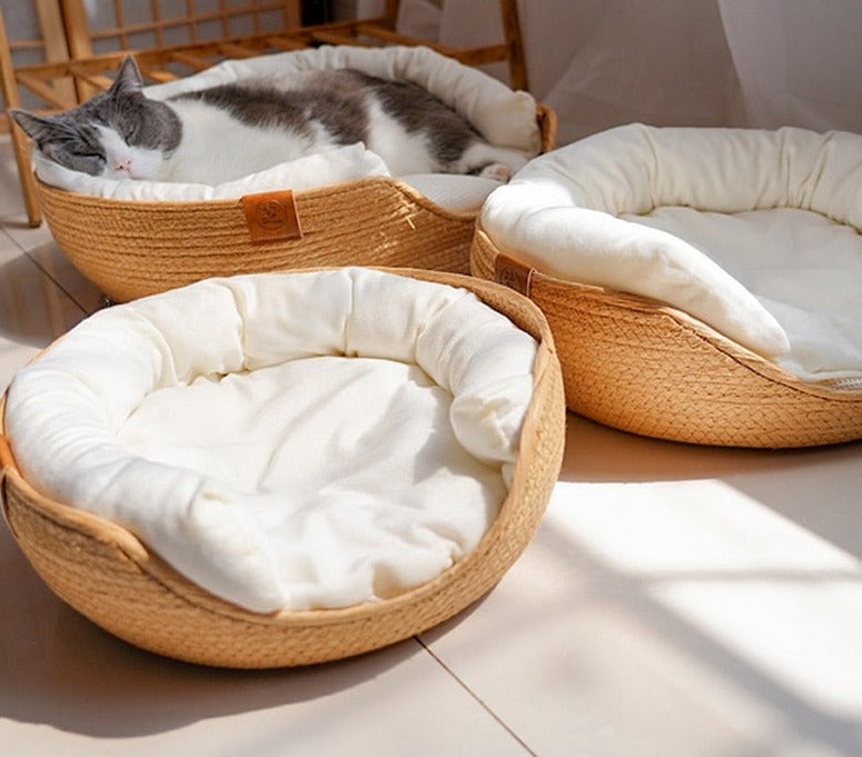 Orthorun | Bamboo Bed