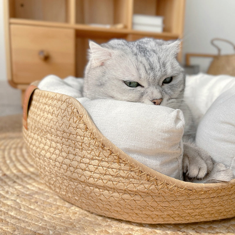 Orthorun | Bamboo Bed