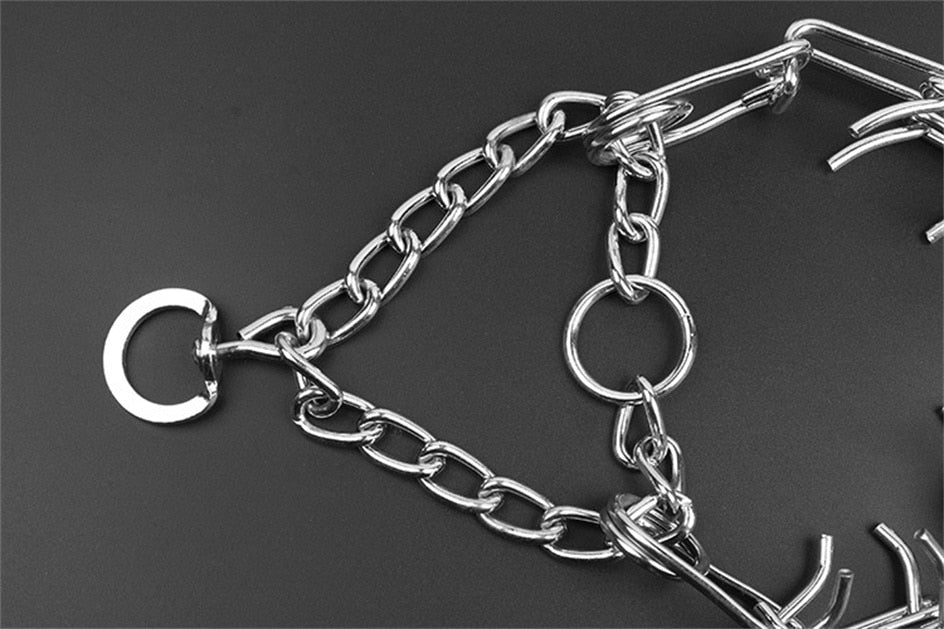 Orthorun | Dog Pincher Collar – Stylish & Training-Ready