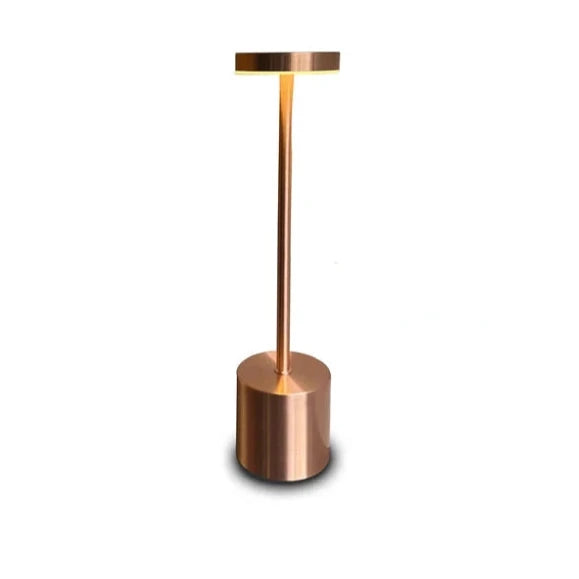 Orthorun | Classic Wireless LED Desk Lamp - Touch Sensor with 3 Color Temperatures