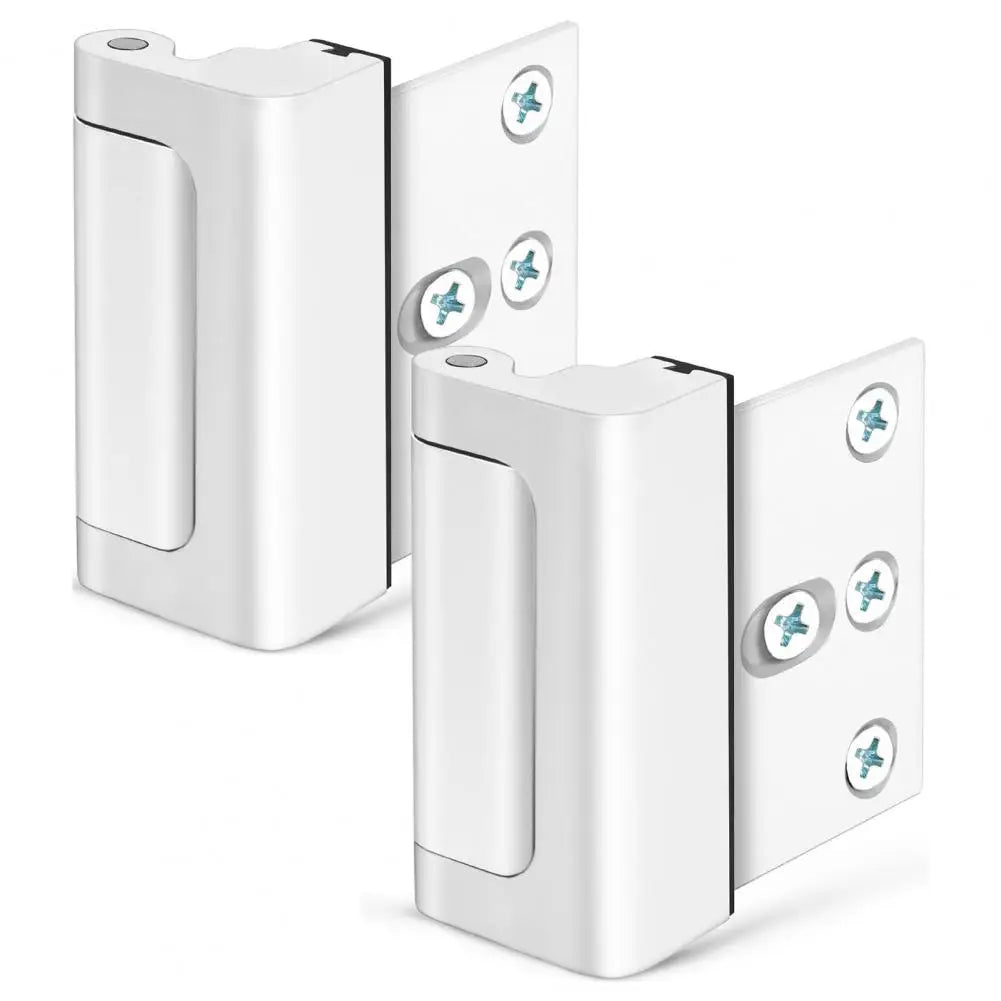 Orthorun | Anti-Theft Childproof Door Safety Latch – Secure Lock for Kids Safety