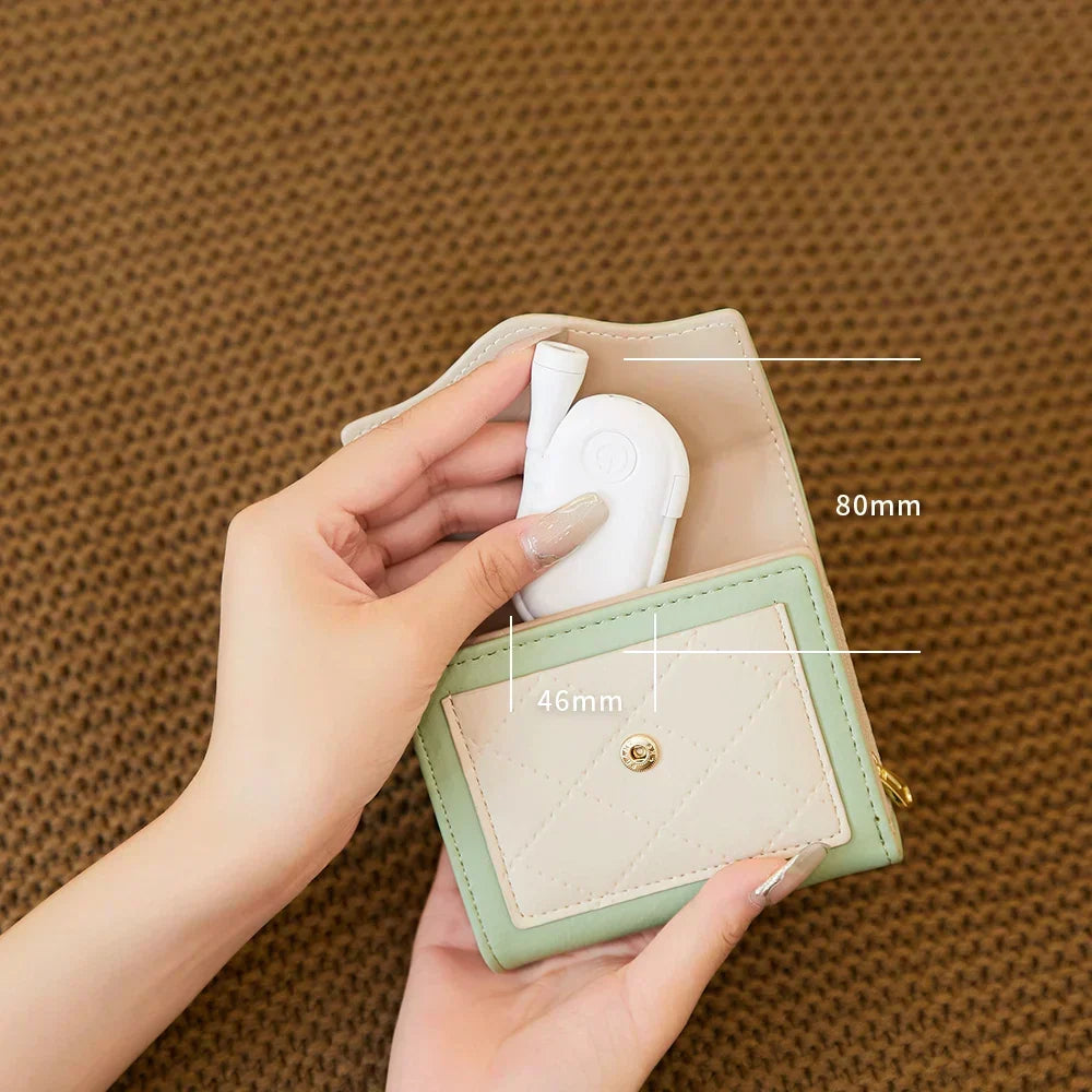 Orthorun | Mini Book Light - Portable Clip-On Night Light with USB Charging, Dimmable LED