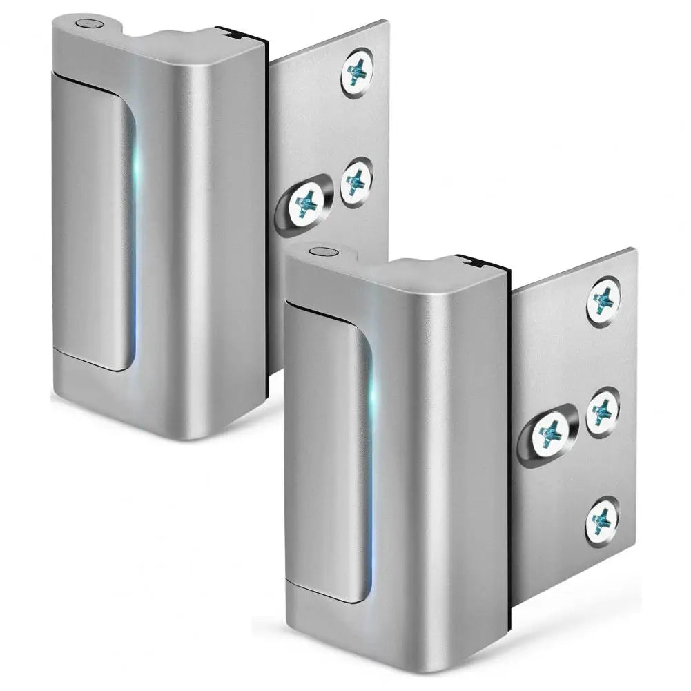 Orthorun | Anti-Theft Childproof Door Safety Latch – Secure Lock for Kids Safety