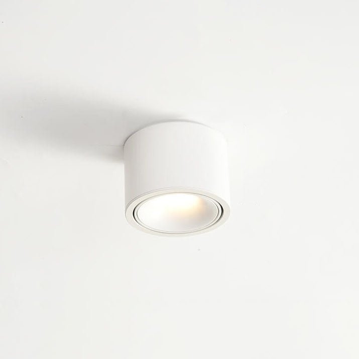 Orthorun | Origo Minimalist LED Ceiling Light – Adjustable Round Recessed Lamp for Modern Interiors