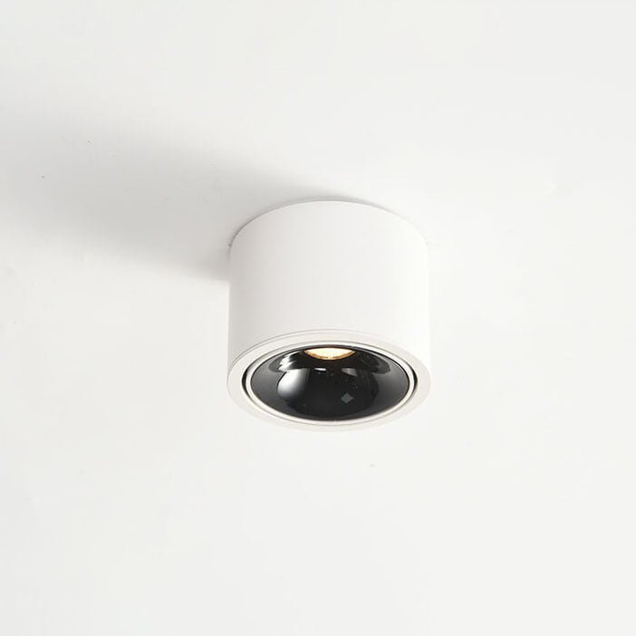 Orthorun | Origo Minimalist LED Ceiling Light – Adjustable Round Recessed Lamp for Modern Interiors