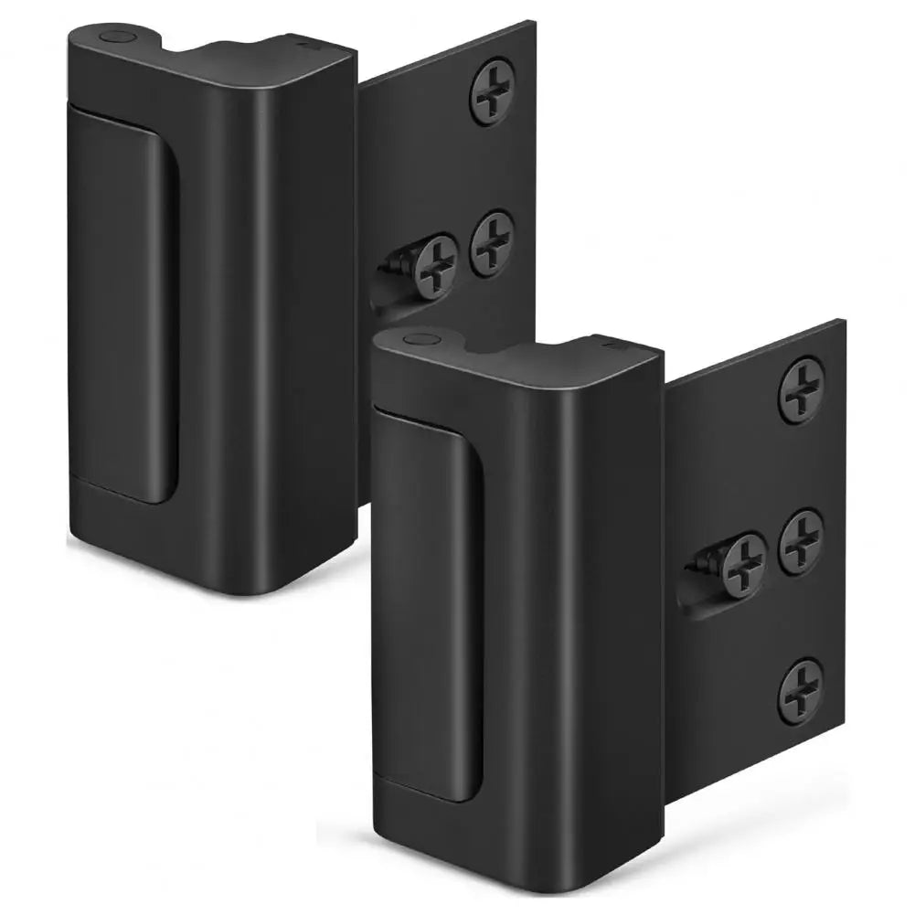 Orthorun | Anti-Theft Childproof Door Safety Latch – Secure Lock for Kids Safety