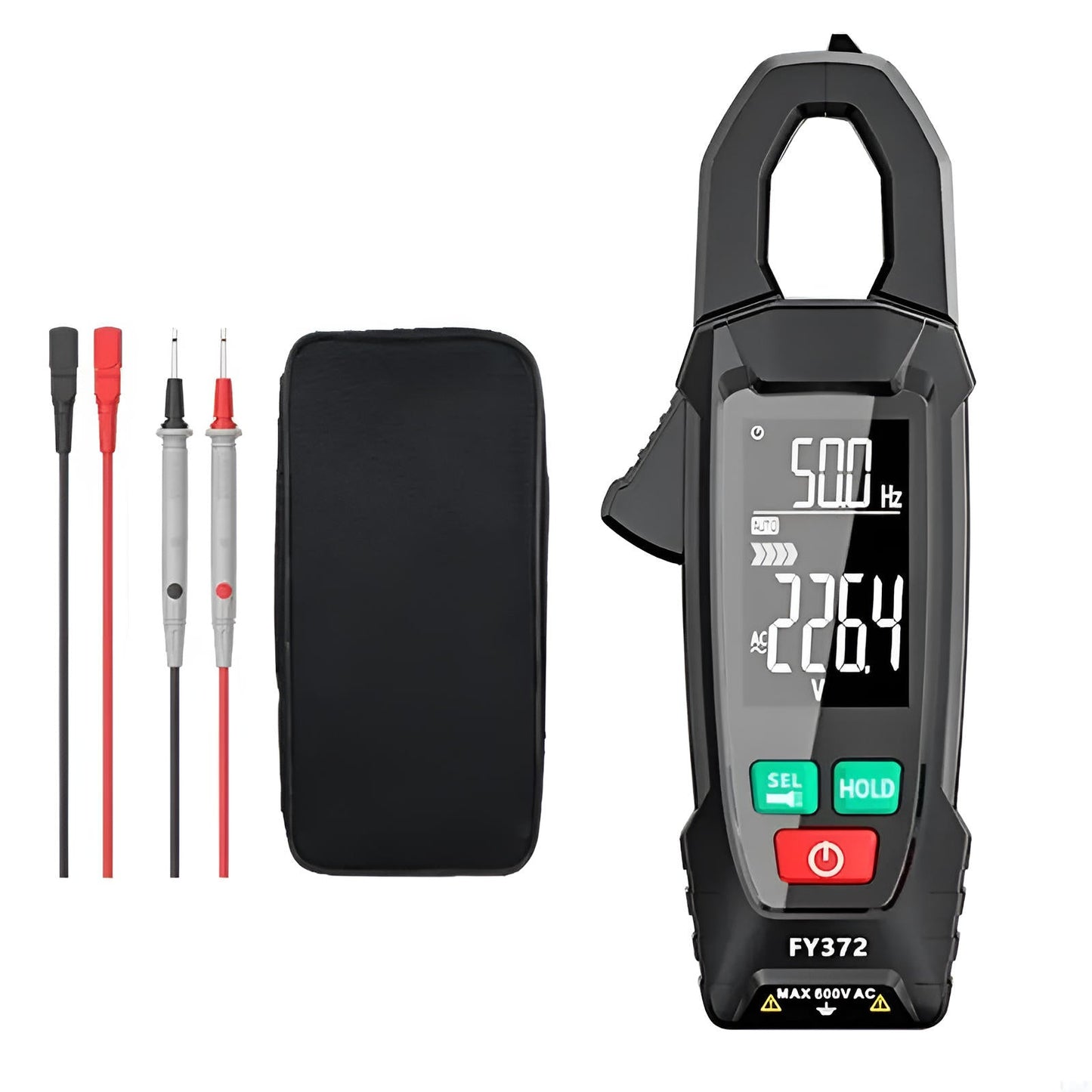 AC DC Clamp Electric Meter - Orthorun