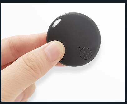 Orthorun | Mini Magnetic GPS Tracker – Compact Tracking Device for Belongings