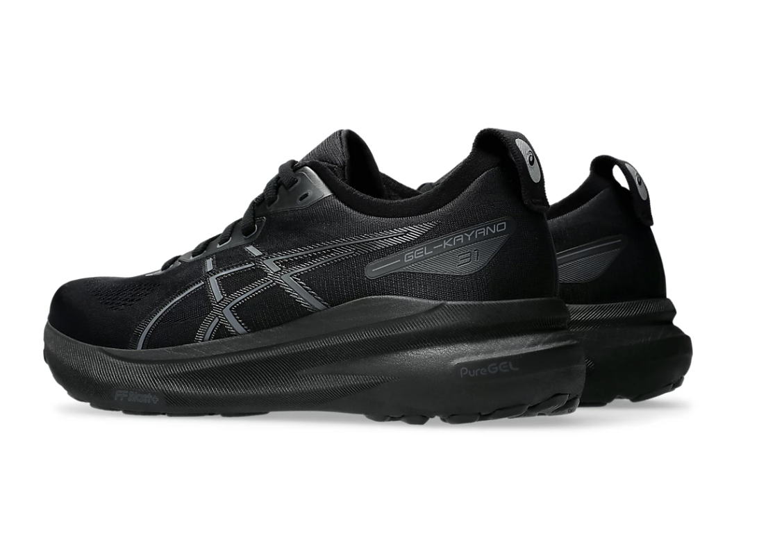 Orthorun Cushioned Stability Running Shoes with Breathable Mesh