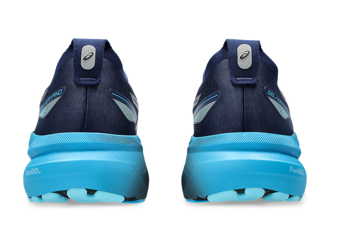 Orthorun Cushioned Stability Running Shoes with Breathable Mesh