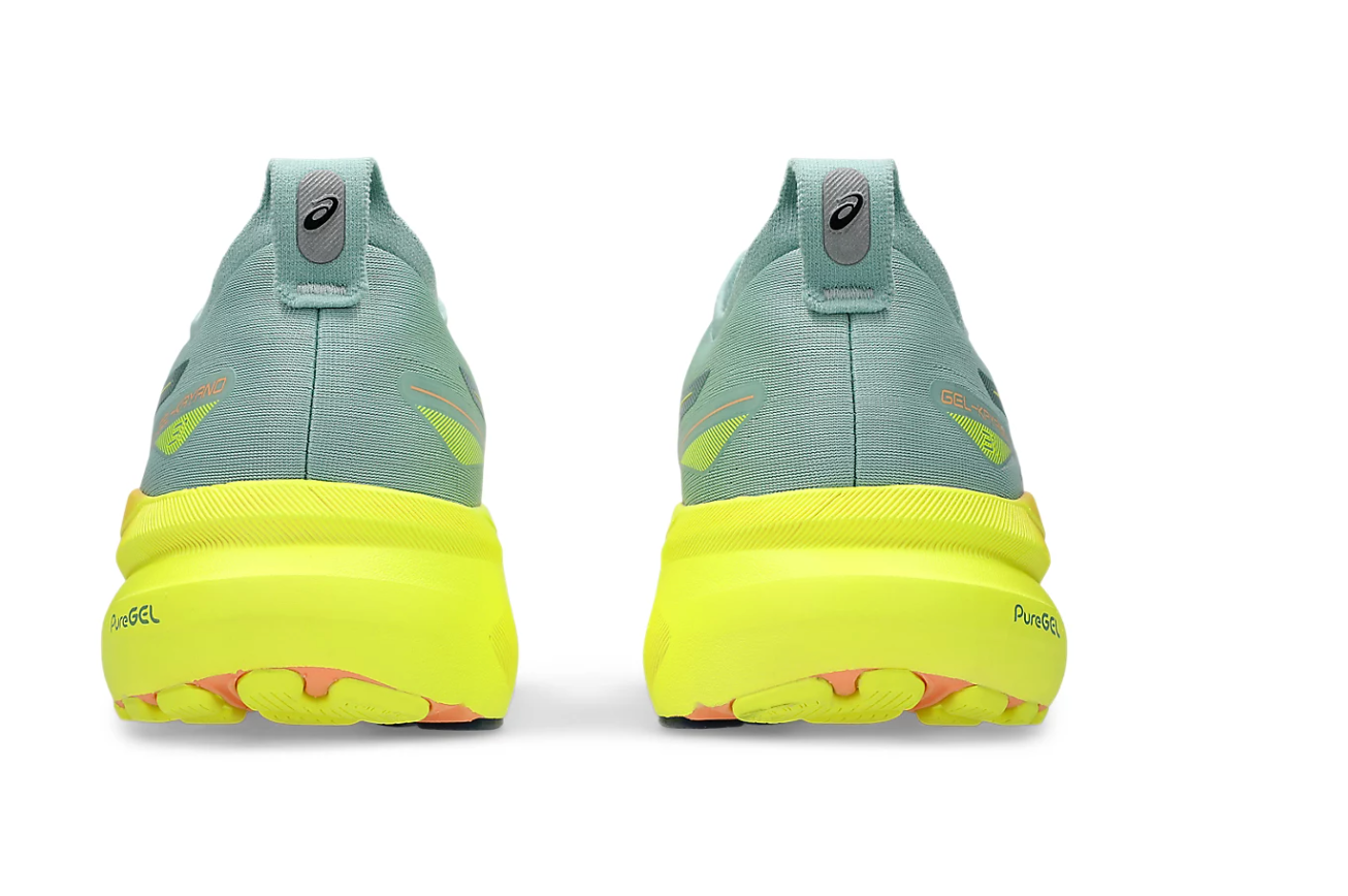 Orthorun Cushioned Stability Running Shoes with Breathable Mesh