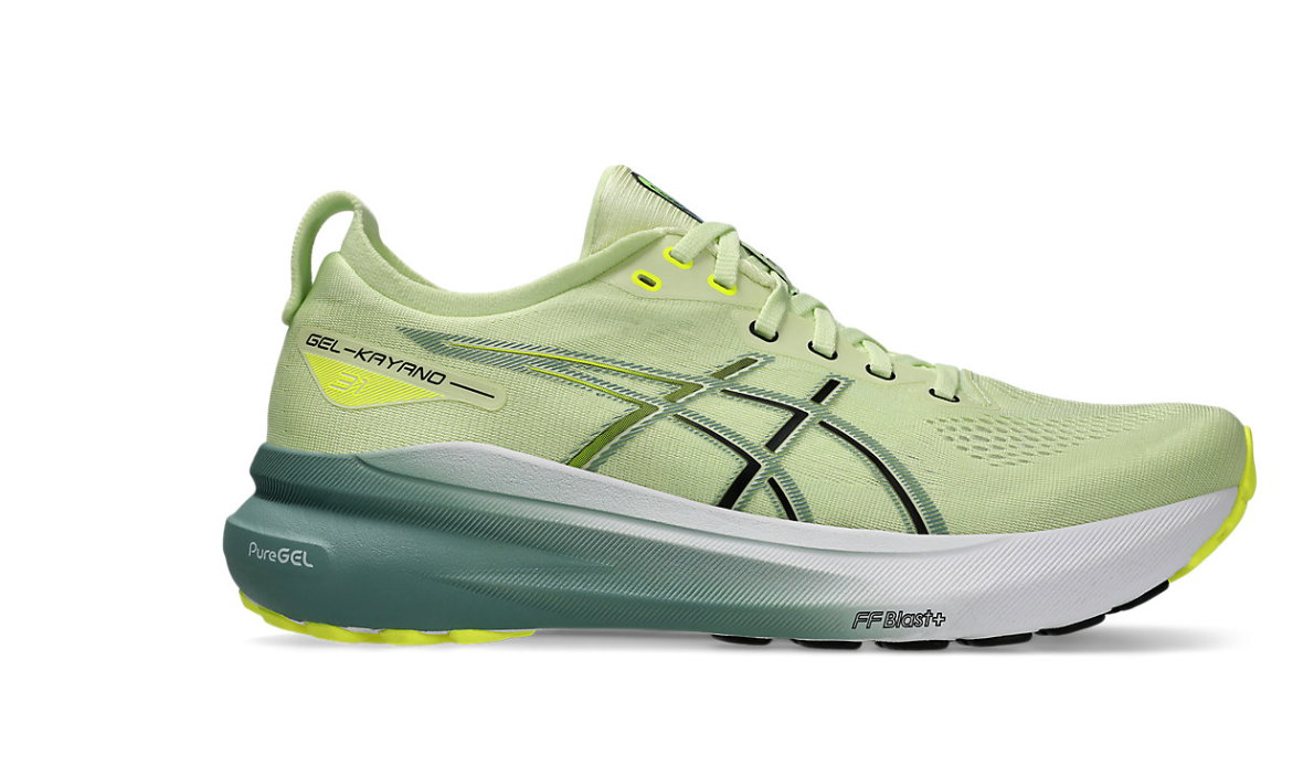 Orthorun Cushioned Stability Running Shoes with Breathable Mesh