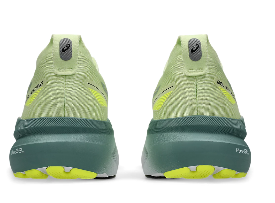 Orthorun Cushioned Stability Running Shoes with Breathable Mesh