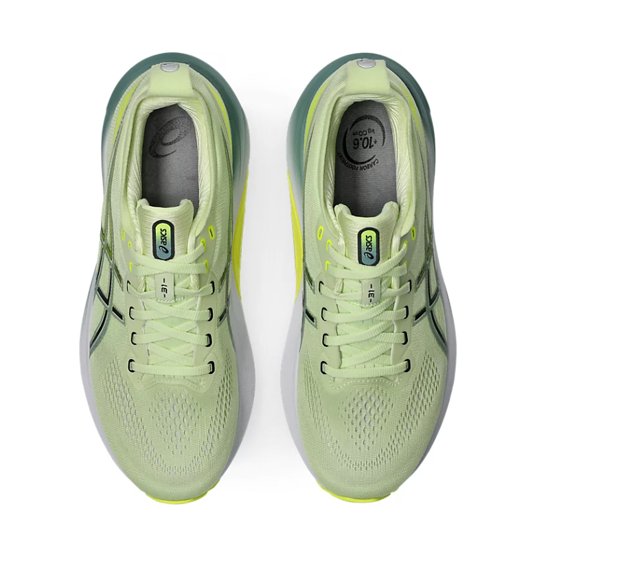 Orthorun Cushioned Stability Running Shoes with Breathable Mesh