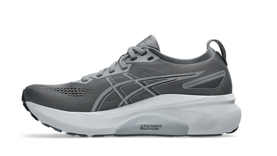 Orthorun Cushioned Stability Running Shoes with Breathable Mesh