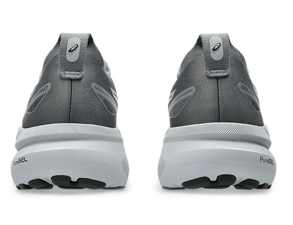 Orthorun Cushioned Stability Running Shoes with Breathable Mesh