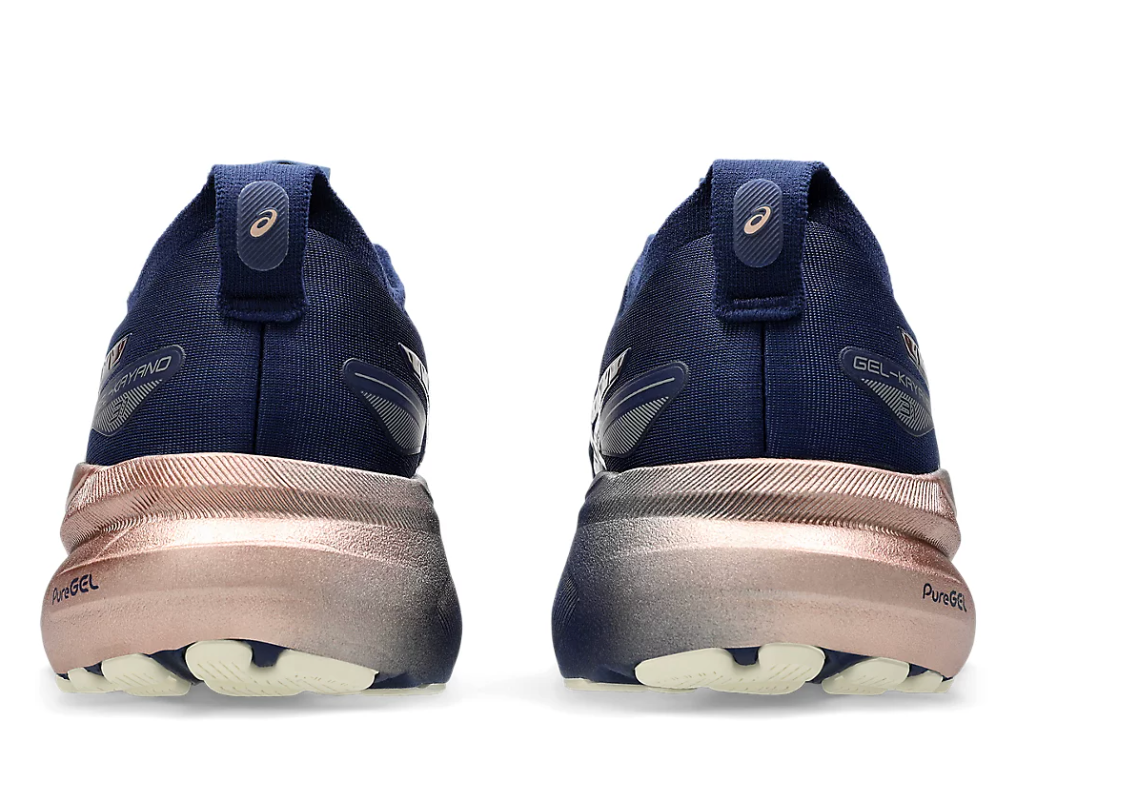 Orthorun Cushioned Stability Running Shoes with Breathable Mesh