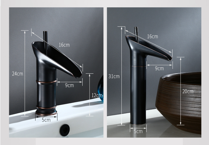 Orthorun | Antique Waterfall Bathroom Water Wallpaper