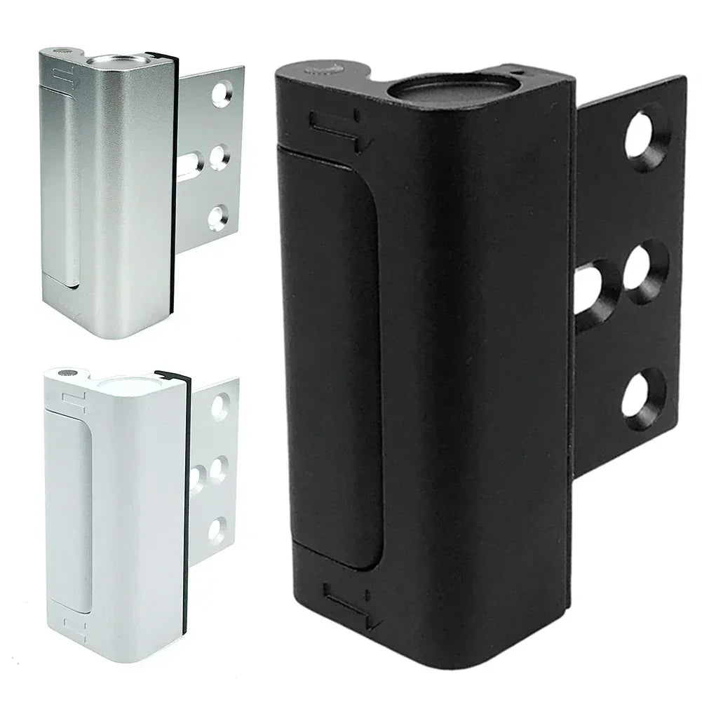 Orthorun | Anti-Theft Childproof Door Safety Latch – Secure Lock for Kids Safety