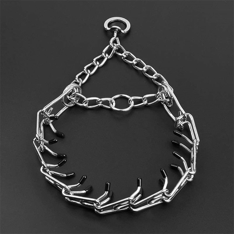 Orthorun | Dog Pincher Collar – Stylish & Training-Ready