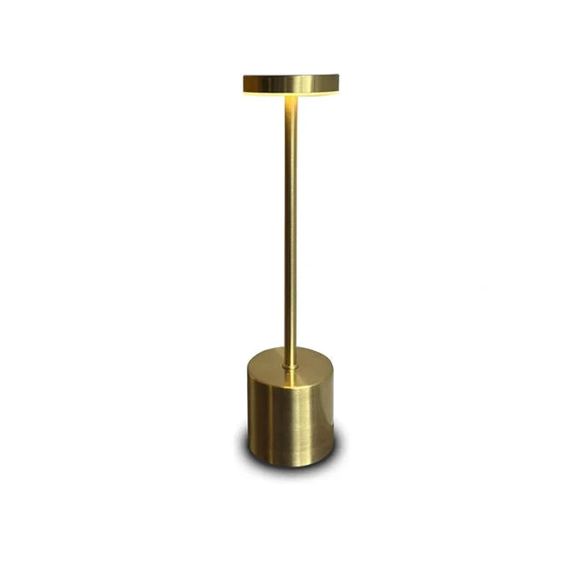 Orthorun | Classic Wireless LED Desk Lamp - Touch Sensor with 3 Color Temperatures