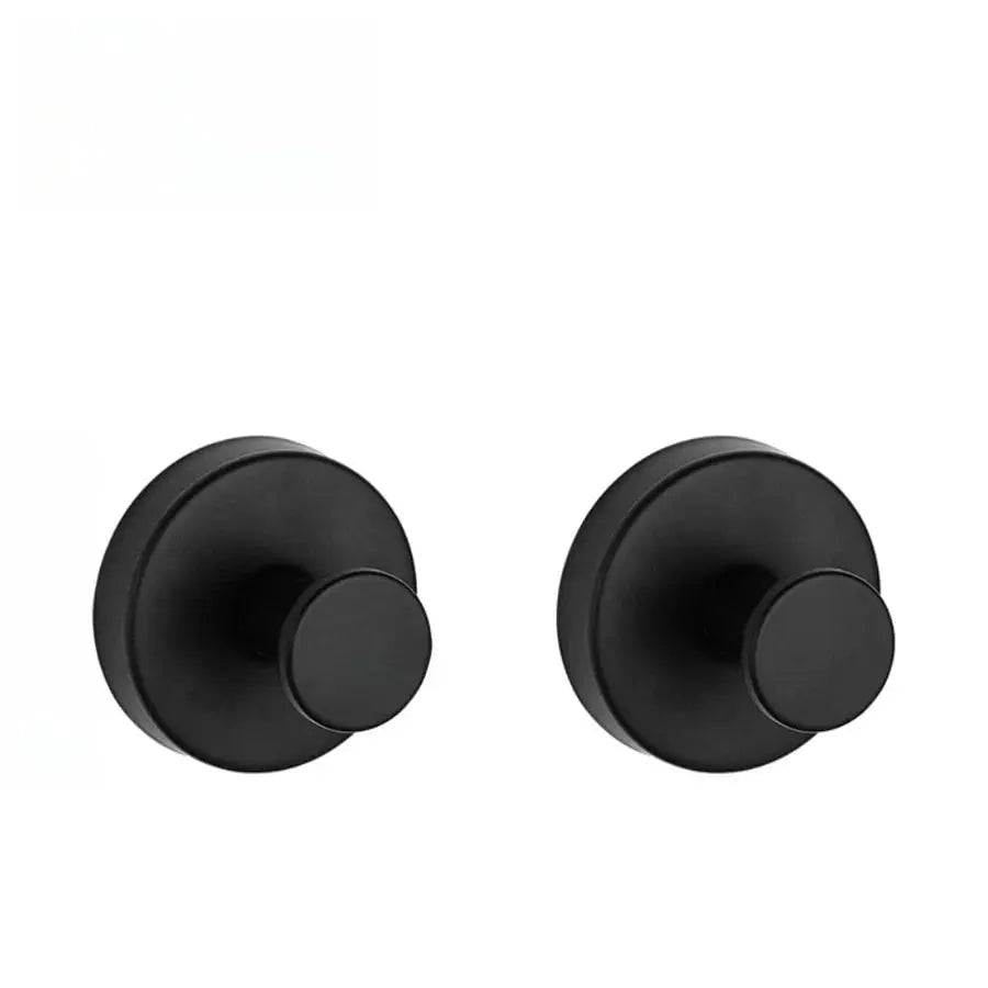 Orthorun | Strong Suction Cup Hooks (5kg Load) – Heavy Duty, Weatherproof & Damage-Free Hanging Hooks