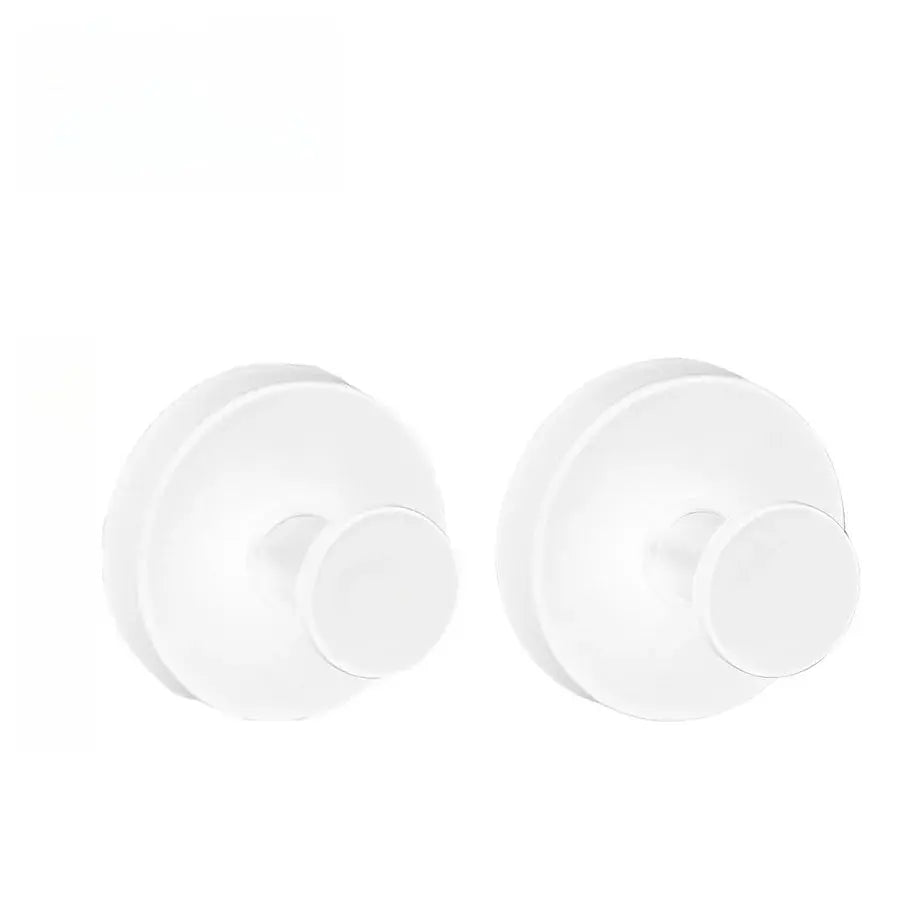Orthorun | Strong Suction Cup Hooks (5kg Load) – Heavy Duty, Weatherproof & Damage-Free Hanging Hooks