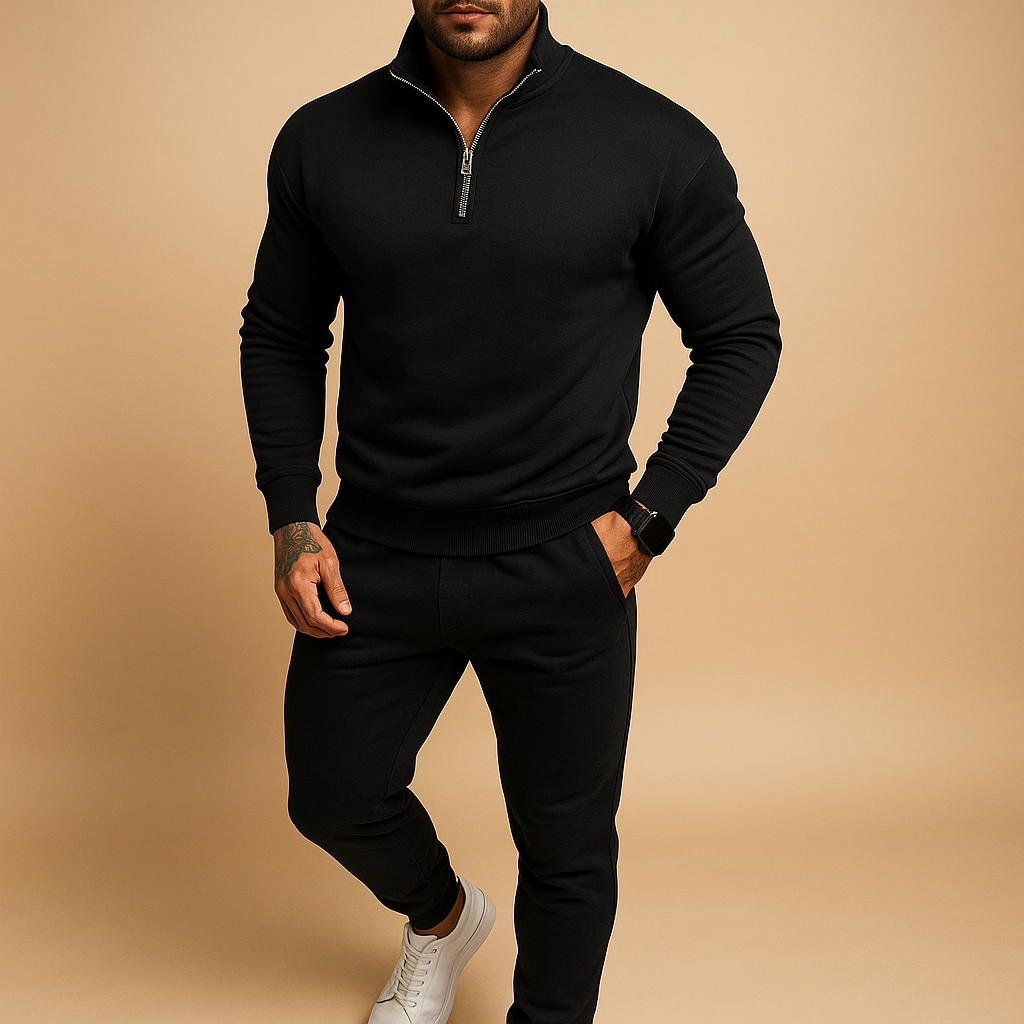 Tommy | Men’s Modern Tracksuit Set