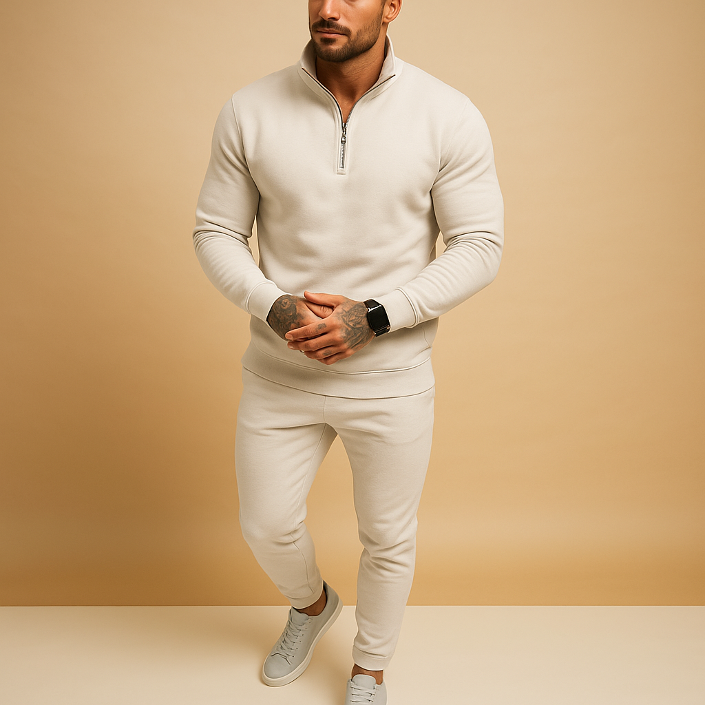 Tommy | Men’s Modern Tracksuit Set