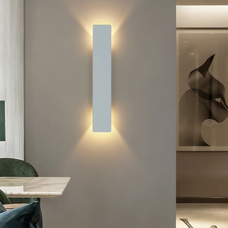 Orthorun | Weatherproof LED Outdoor Wall Light – IP65 Rated, Energy Efficient Modern Design for Garden & Terrace