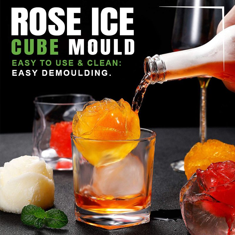 2-Stage Push In Ice Cube Tray - Orthorun