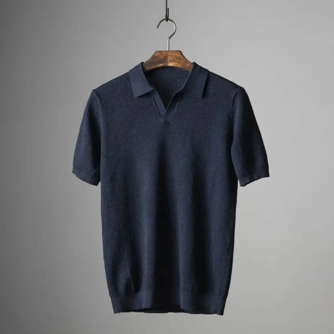 Valer | Men’s Luxury Peruvian Cotton Polo Shirt