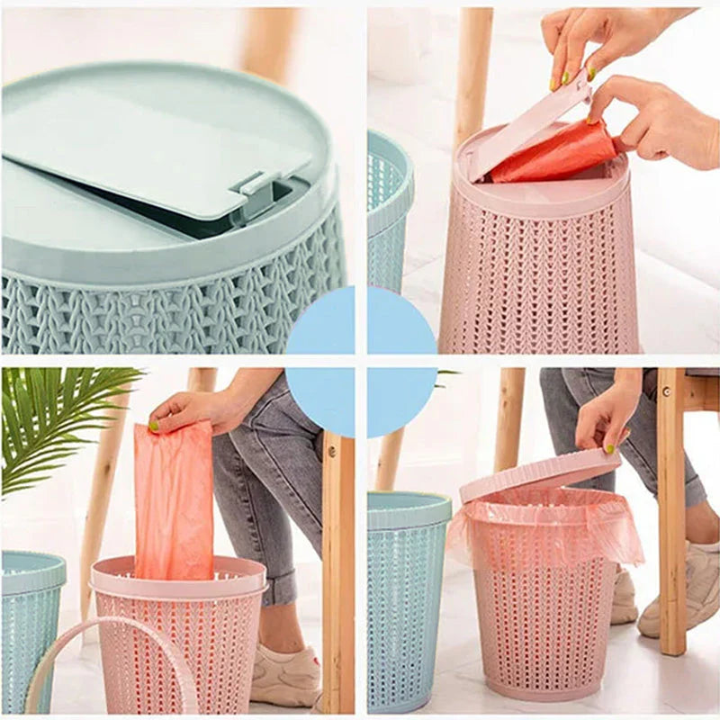 A Contactless Sensor Trash Can for Hygienic Disposal - Orthorun