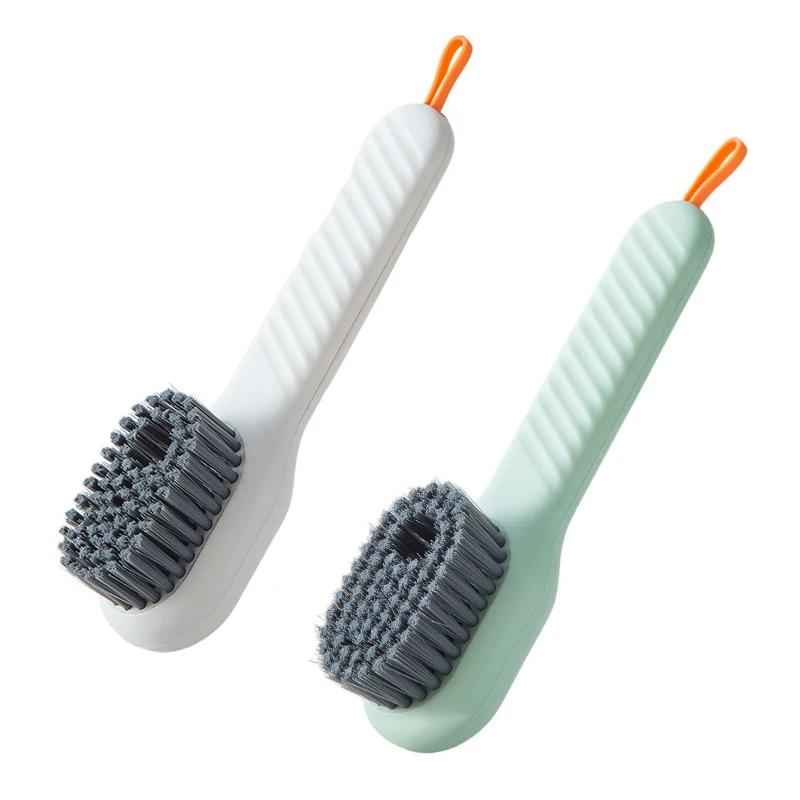 2-Set Shoe Cleaning Brushes - Orthorun