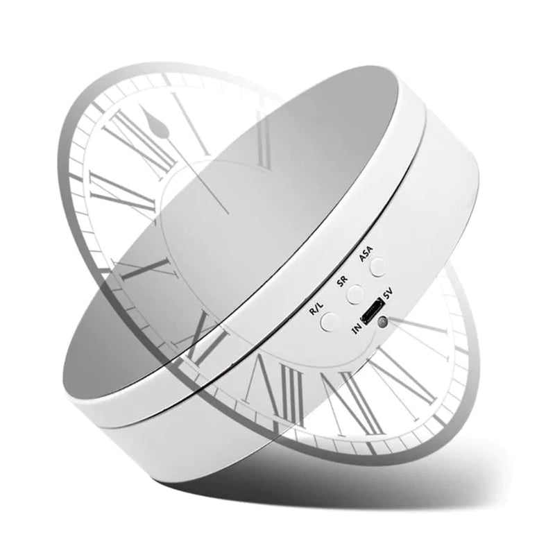 360° Electric Motorized Rotating Display Rack - Orthorun