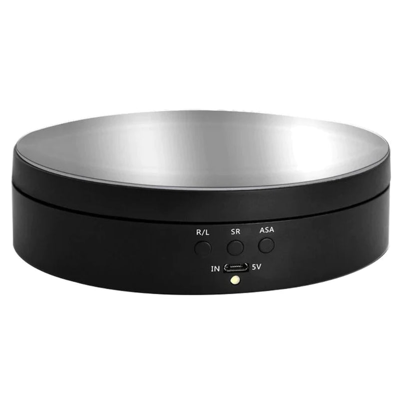 360° Electric Motorized Rotating Display Rack - Orthorun